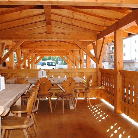 Dolasilla Park Hotel Vigo di Fassa Exterior photo